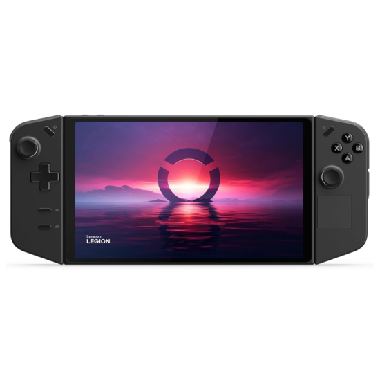 Lenovo Legion Go, Handheld Gaming, AMD Ryzen Z1 Extreme Processor, 16GB RAM, 512GB SSD Storage, Integrated AMD Radeon Graphics, 8.8"WQXGA 144Hz Display, Windows 11 - [83E10030AX]